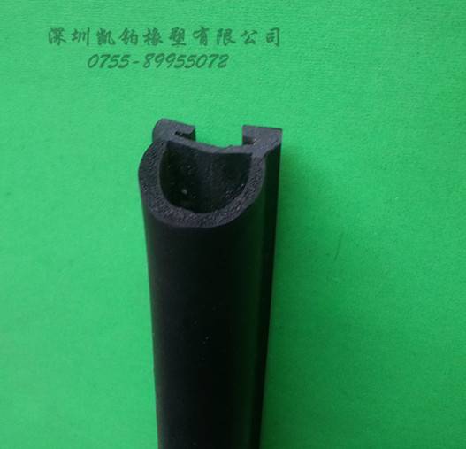 橡膠異形條