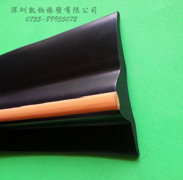 裝飾橡膠密封條