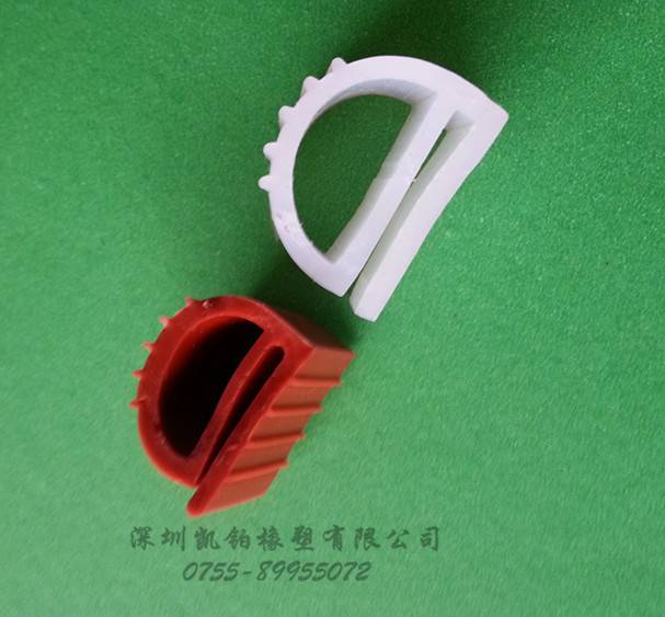 E型硅膠密封條