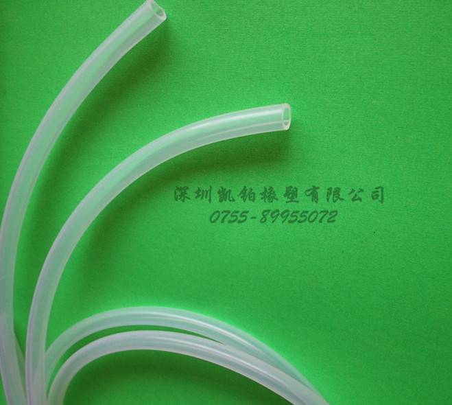 無(wú)毒硅膠管