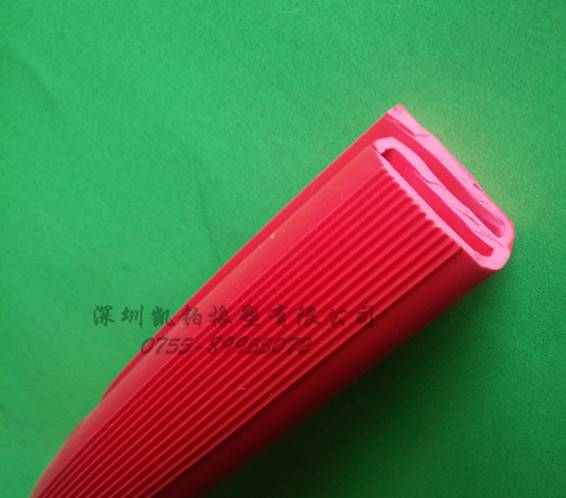 紅色橡膠E型膠條