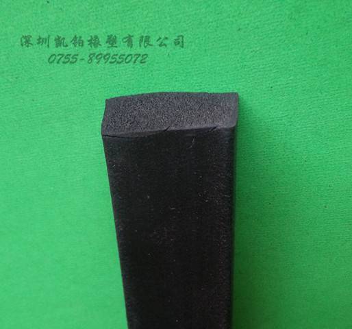 橡膠方條