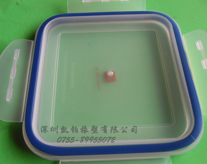 硅膠盒密封圈