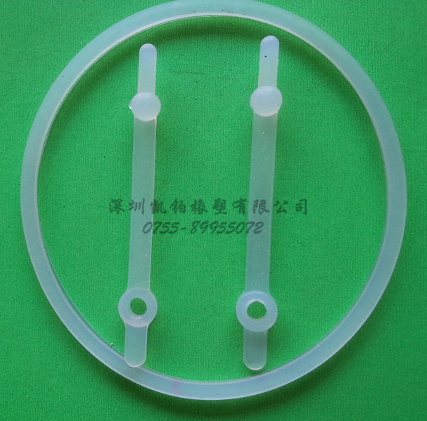 硅膠模壓制品
