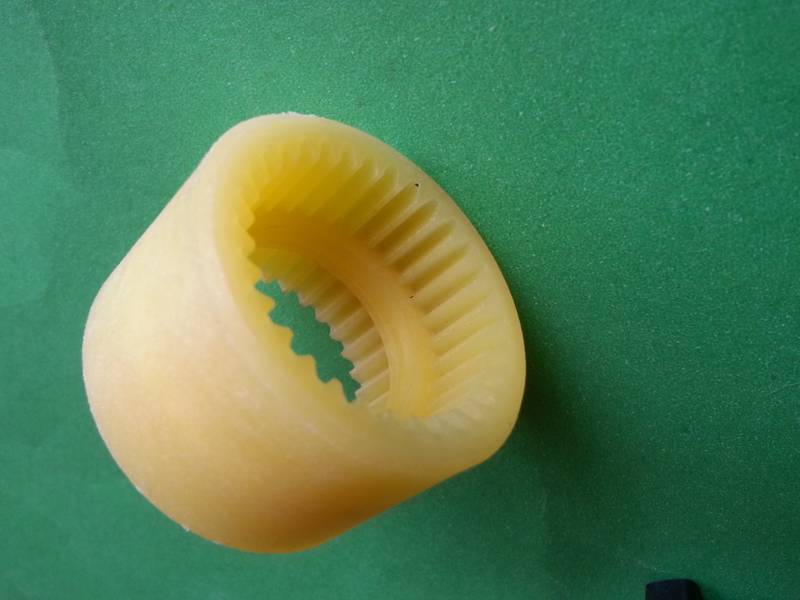 精密硅膠制品