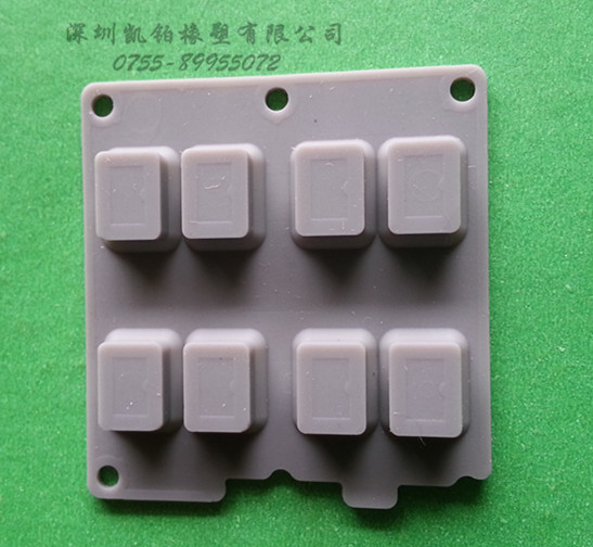 硅膠制品加工